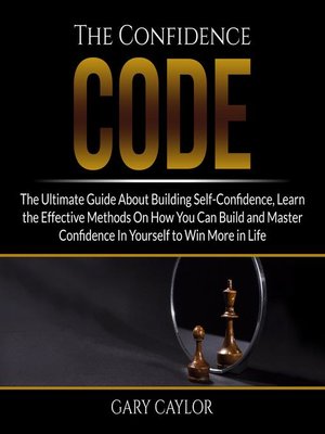 cover image of The Confidence Code